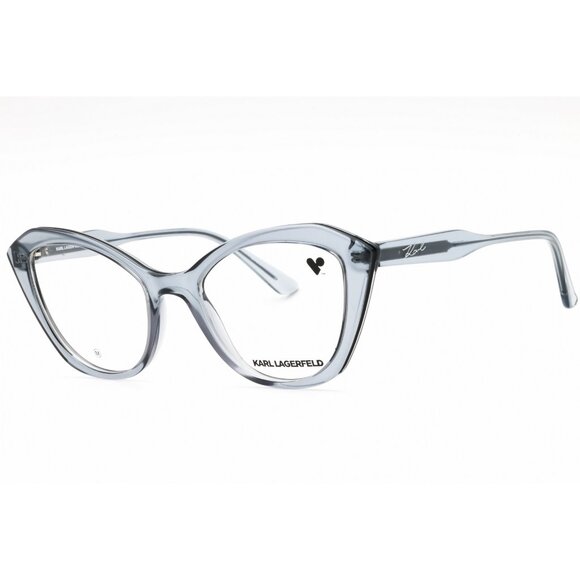 KARL LAGERFELD EYEGLASSES KL6137-020-52 New with case